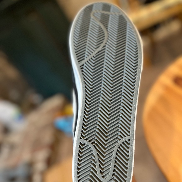 Nike Zoom Blazer Mid premium SB mosaic men-black wolf gray Men Size 12 - Picture 7 of 13